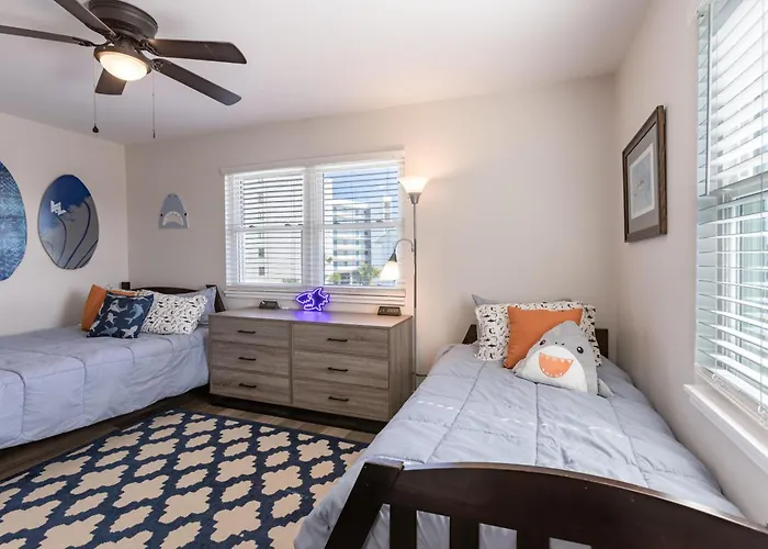 Crow's Nest A4 Holiday home Gulf Shores