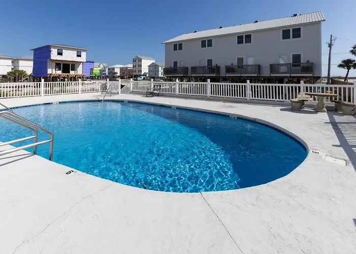 Holiday home Crow's Nest A4 Gulf Shores