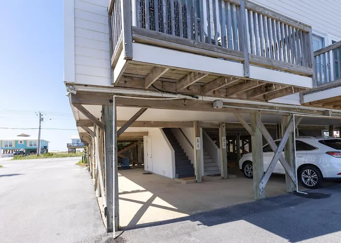 Crow's Nest A4 Holiday home Gulf Shores