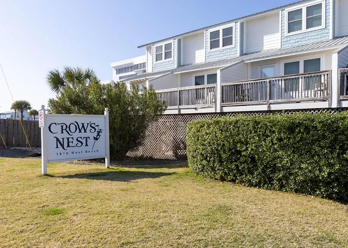 Crow's Nest A4 Holiday home